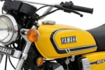 Yamaha RX 100