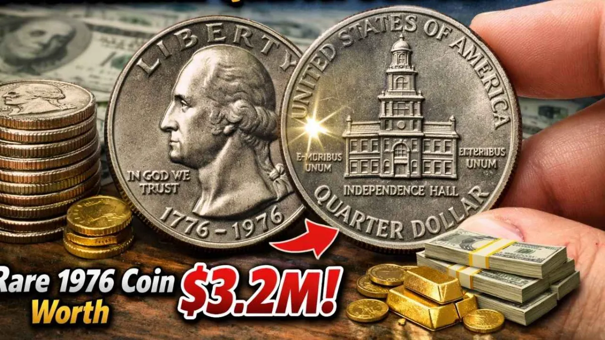 Bicentennial Quarter Secrets