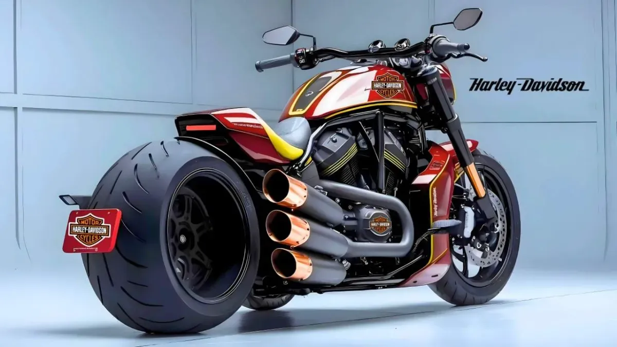 Harley-Davidson Model J