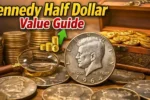 Kennedy Half Dollar Value Guide 2026