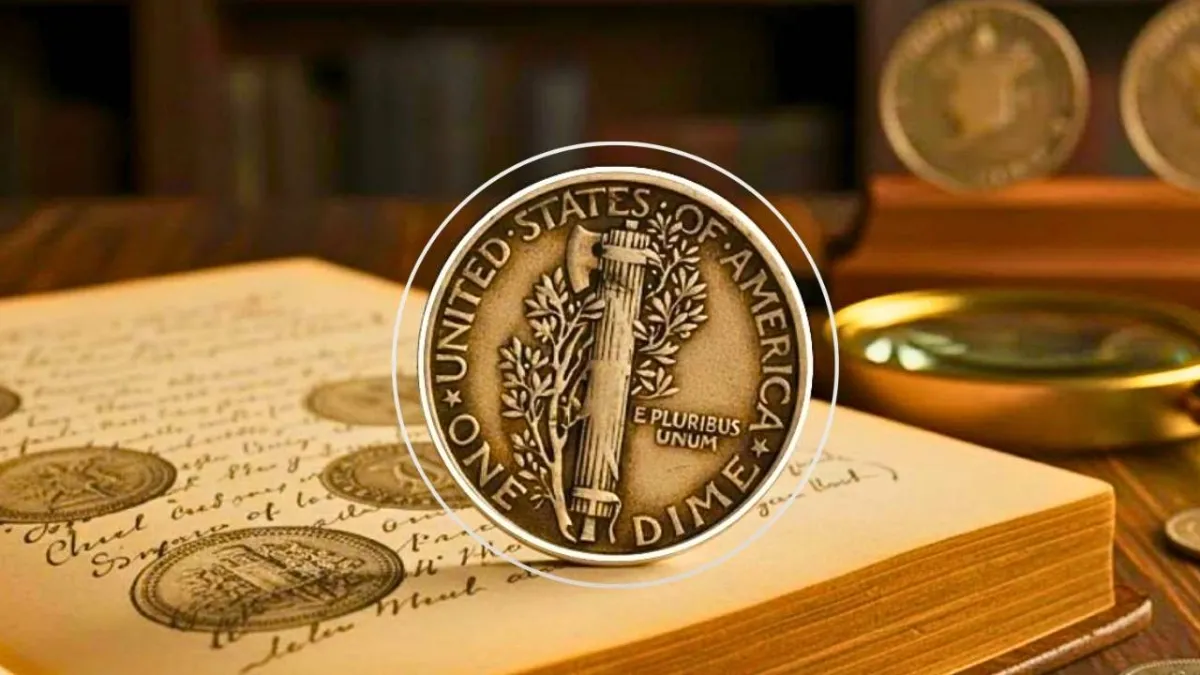Mercury Dime value Chart