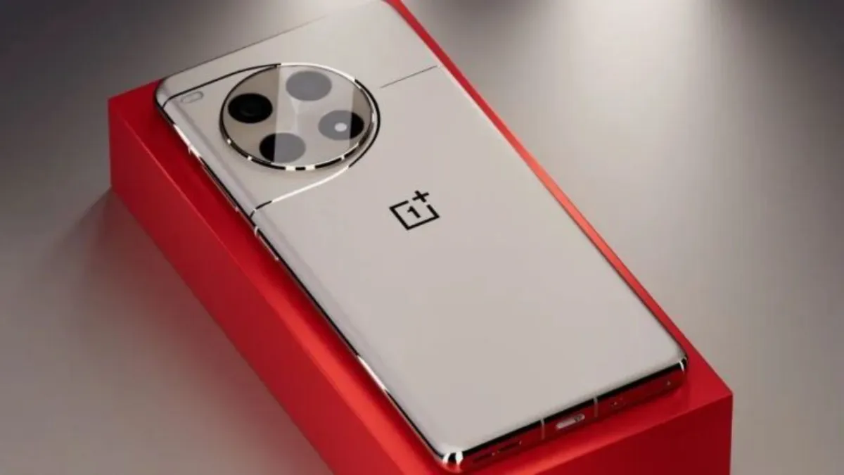 OnePlus Premium Design 5G Smartphone