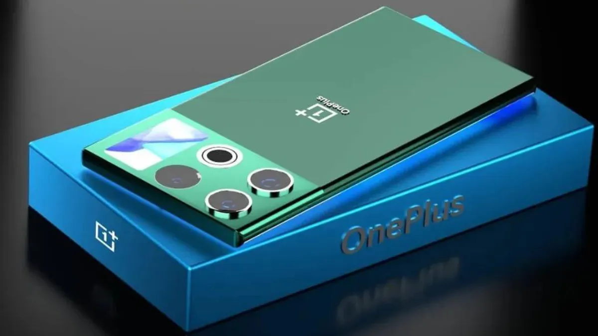 OnePlus Smartphone