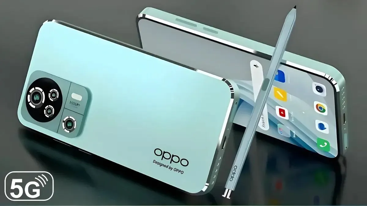 Oppo Launched New Premium Smartphone