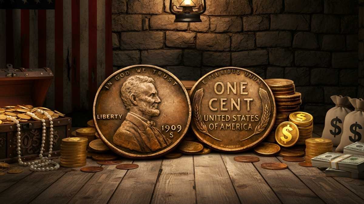 Rare Lincoln Wheat Penny Value in 2026