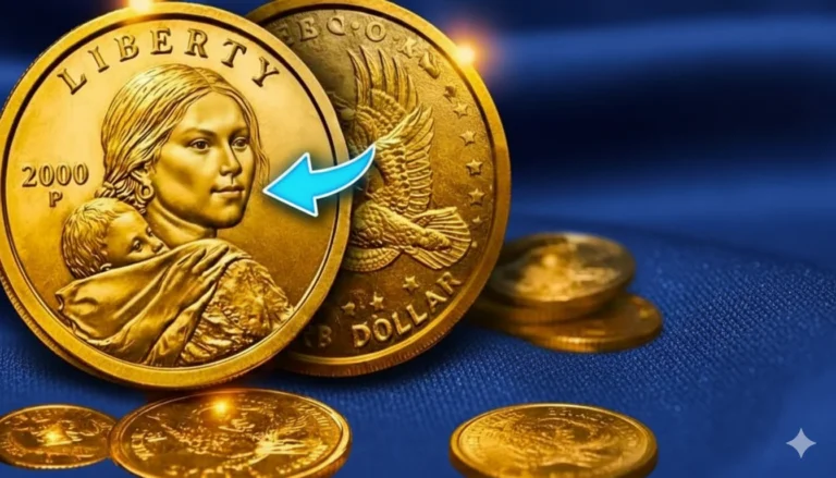 Sacagawea Dollar Value Explained