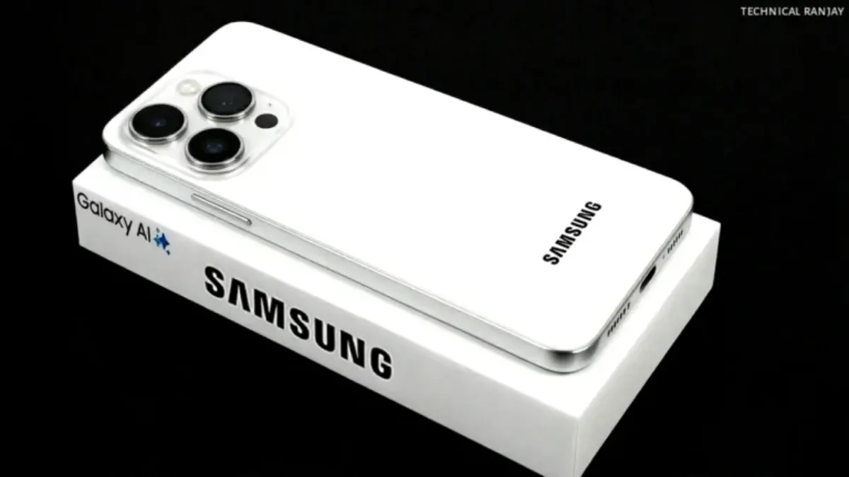 Samsung Smartphone 5G