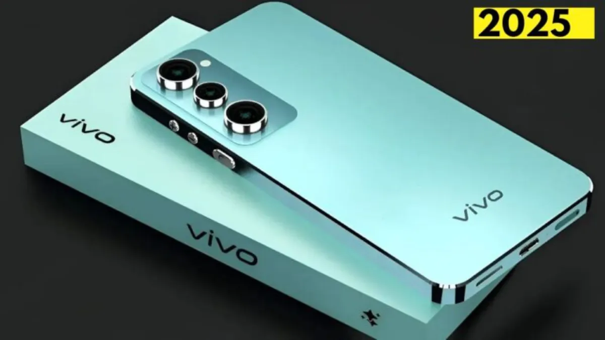 Vivo 300MP Camera Smartphone