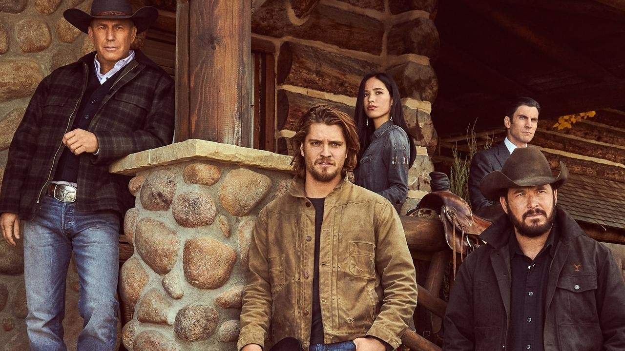 Yellowstone 1944 Trailer