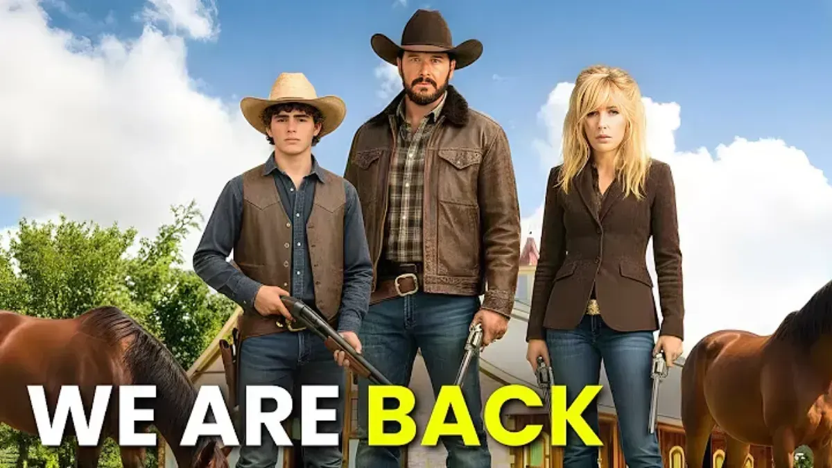 Yellowstone Dutton Ranch Sequel Trailer